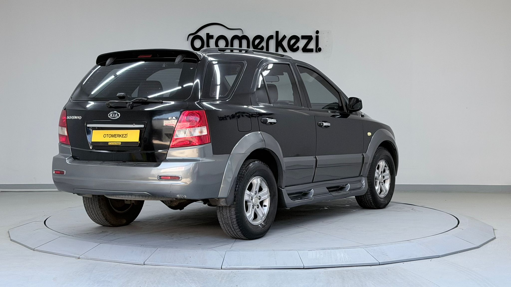KIA SORENTO 4